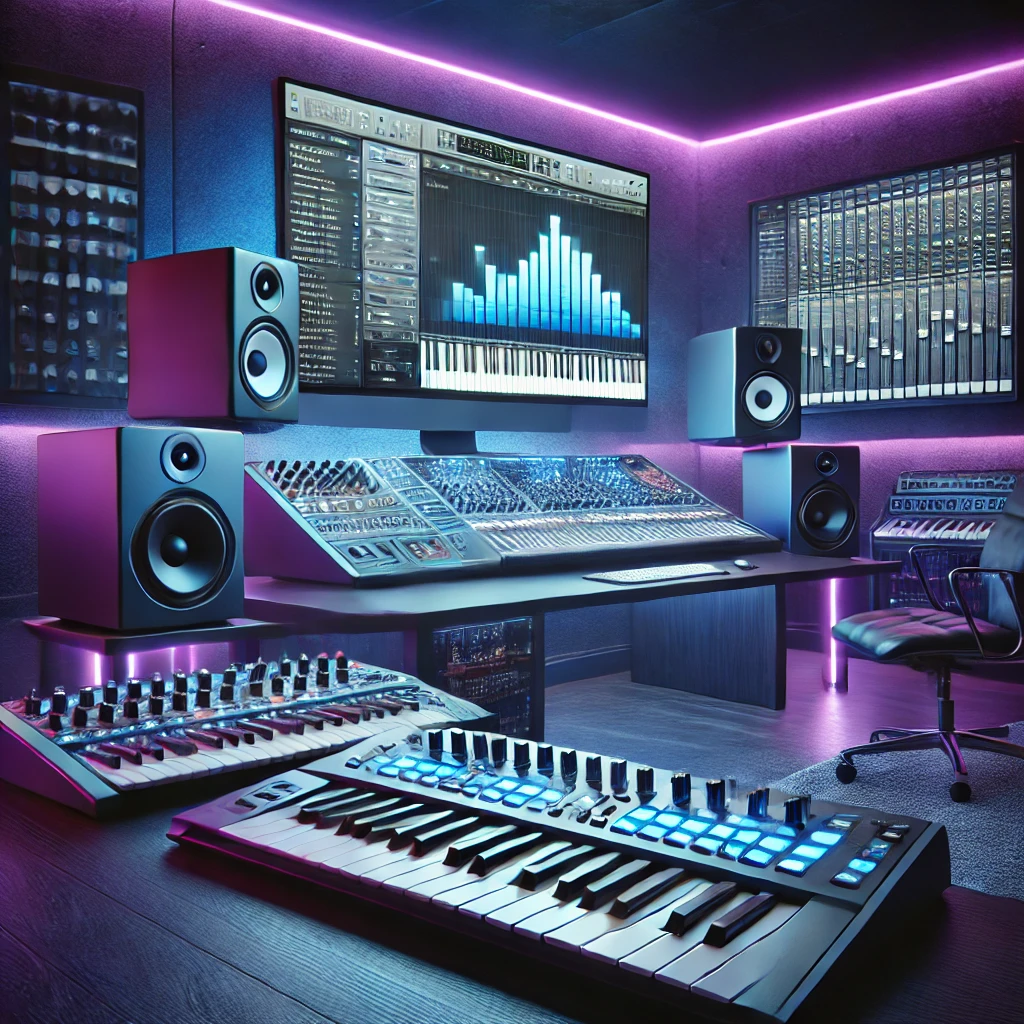 Virtual Studio Technology