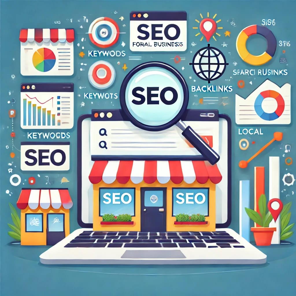 Affordable SEO for Small Businesses