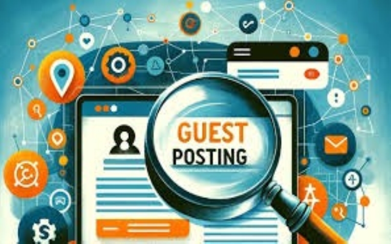 What is Guest Posting in SEO